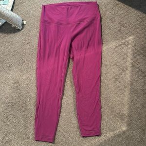 LULULEMON ALIGN™ HIGH-RISE PANT 25"